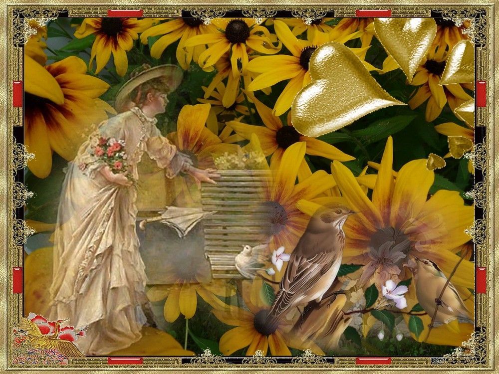 Cadre Photo Shabby Chic Crème - Montage Sur Mesure, Style Vintage, Fabriqué Au Royaume-Uni